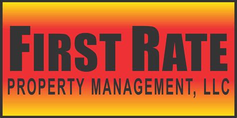 first rate property management, inc. reviews|1ST RATE PROPERTY MANAGEMENT